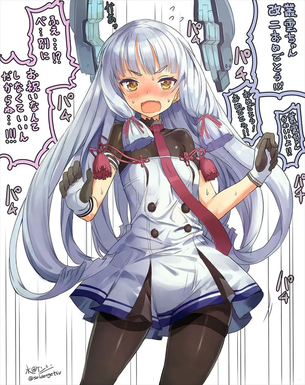 【艦隊これくしょん】叢雲がオナニーしているのを想像して即抜き二次エロ画像