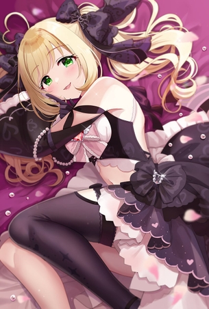 【キャラ】佐藤心 画像まとめ その２【デレマス】