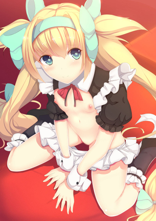 【今週のちっぱいエロ画像　その6】