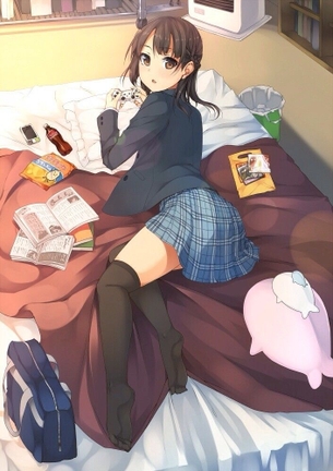 【今週の制服エロ画像　その1】
