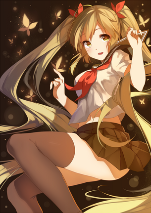 【今週の制服エロ画像　その4】