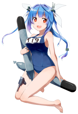 【今週のスク水エロ画像　その1】