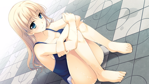 【今週のスク水エロ画像　その2】