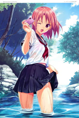 【今週の制服エロ画像　その3】