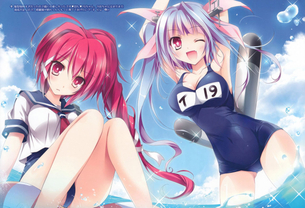 【今週のスク水エロ画像　その1】