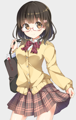 【今週の制服エロ画像　その2】