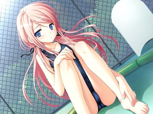 【今週のスク水エロ画像　その3】