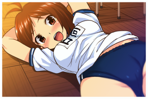 【今週のブルマエロ画像　その3】