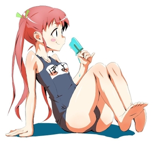 【今週のスク水エロ画像　その7】