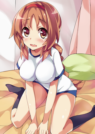 【今週のブルマエロ画像　その6】