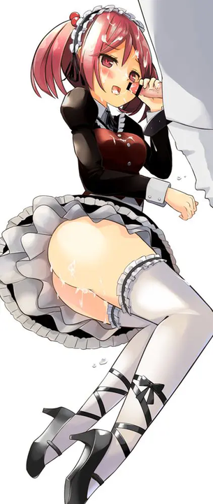 【艦隊これくしょん】漣の中出し二次エロ画像まとめ