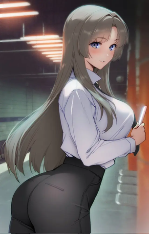 お尻のエロい画像
