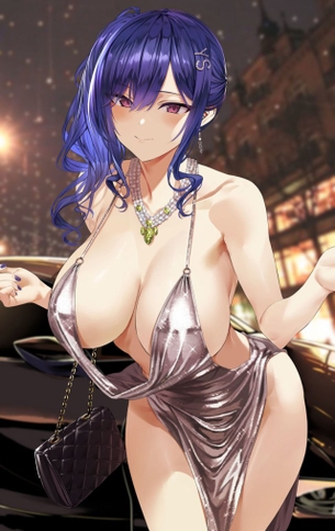 【二次画像】アズールレーン【アズレン】　その２１