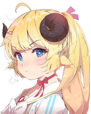 角巻わためのおっぱいを好き放題ヤリ放題な二次エロ画像【バーチャルyoutuber】
