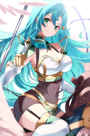ファイアーエムブレムのエロ画像がほしい！