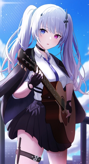 【キャラ】天帝フォルテ 画像まとめ【Vtuber/Neo-Porte】