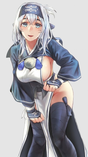 艦隊これくしょんのエロ画像を見て幸せになろう！
