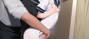 【原神エロ漫画】申鶴のご奉仕Ｓ●Ｘで即抜き！●ハメ！