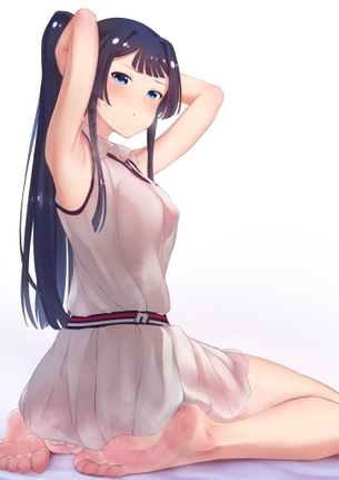 アイドルマスターのエッチな部分を奥の奥まで堪能できるエロ画像