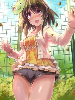 【アイドルマスターシンデレラガールズ】ナターリアのえっちで抜けるかわいいエロネタ画像まとめ