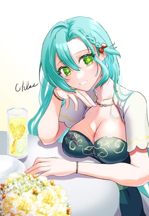 ファイアーエムブレムのエロ画像なんです！