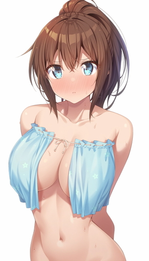 【二次】美少女しかいないエロ、微エロ画像 Part１０１