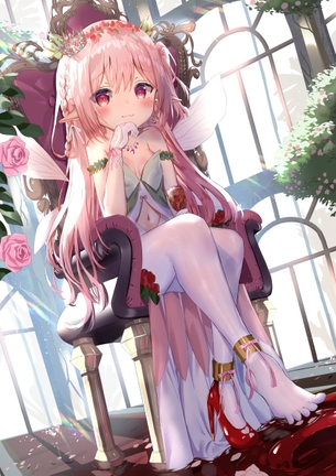 【非・微エロ】火曜日の赤髪・ピンク髪美少女画像まとめ その２４８