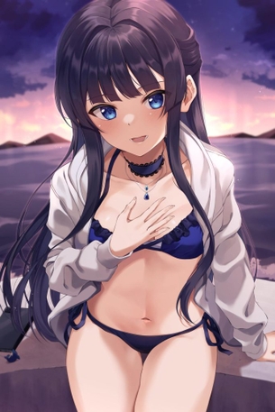 アイドルマスターの至高vs究極のエロ画像
