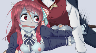 [ゾンビランドサガ]源さくら(みなとさくら/ゾンビ1号) 抜けるエロ画像＆イラスト 240枚まとめ