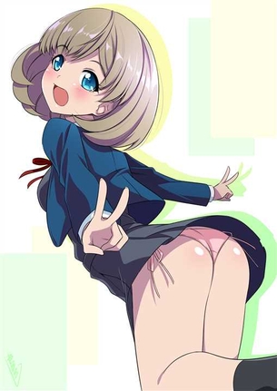 【ラブライブ!スーパースター!!】唐可可(タンクゥクゥ) 二次元エロ画像＆イラスト Part1