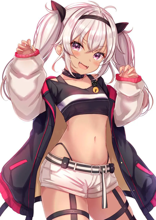 にじさんじのエロ画像補給中！