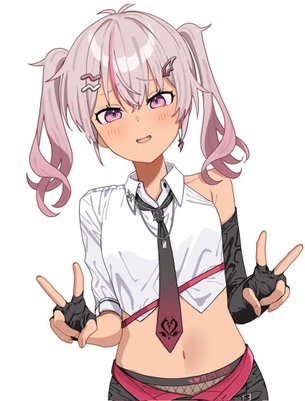 【にじさんじ】魔使マオのえっちで抜けるかわいいエロネタ画像まとめ