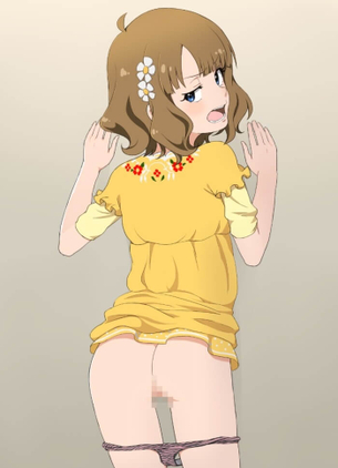 [エロ画像]至高のロリキャラクターまとめ　その36