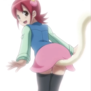 【画像】『ロックマンエグゼ』のメイルちゃん、エッチすぎる