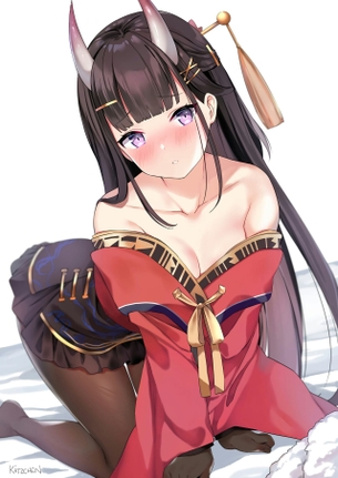 【二次元】顔を赤らめている女の子のエロ画像 赤面 Part.6 50枚