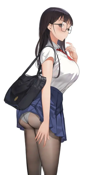 眼鏡のエロすぎる画像ください！