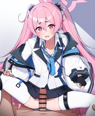 [ブルアカ][エロ画像]至高のエロ画像まとめ　その４０