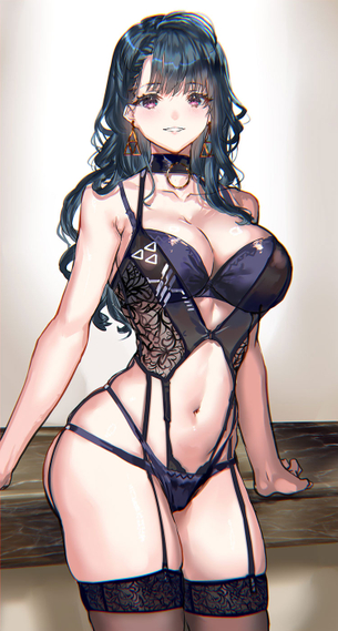 【画像】太ももで抜きたい人用の、二次元女の子イラスト集