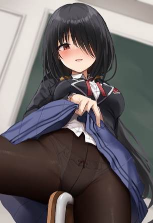 【二次】パンツ、パンティー、Tバックのエロ画像 Part３