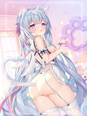 俺のとっておきの目がハートの画像フォルダを見せる