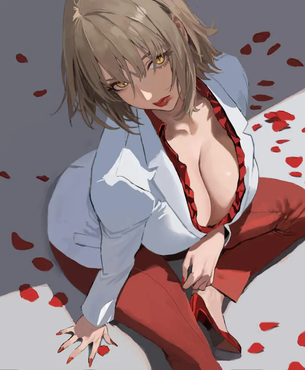 【画像あり】ファリンの衝撃画像が流出！？(ダンジョン飯)