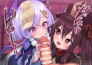 こんなにエロ過ぎる口内射精の画像は反則です！