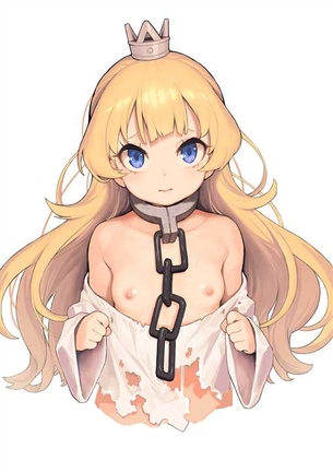「姫様“拷問”の時間です」のエロ画像：【アニメ】