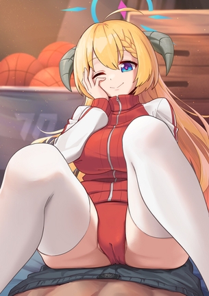 【キャラ】鰐渕アカリ 画像まとめ その２【ブルーアーカイブ】