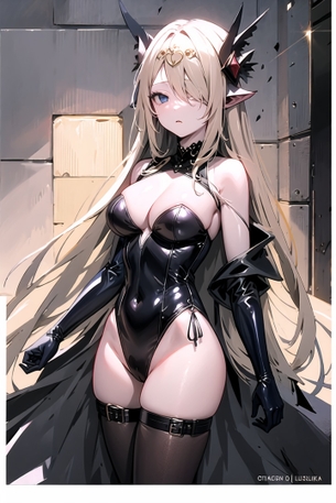ウィクトーリア(シャドウガーデン559番)のエロ画像：【陰の実力者になりたくて!】