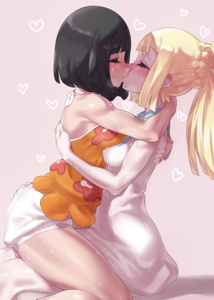 百合・レズの選り抜き画像♪