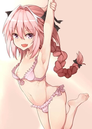 【Fate Grand Order】アストルフォの可愛い絵炉画像まとめ