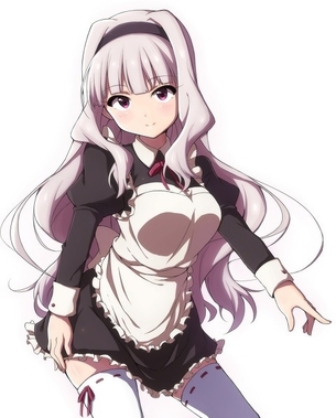 四条貴音さんの面妖な画像ください