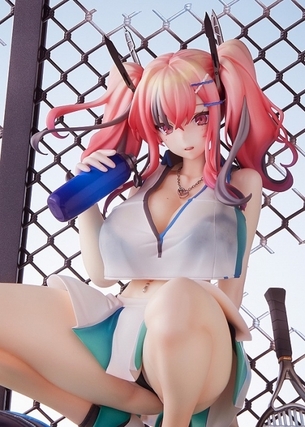 フィギュアってアニメでは絶対に見えないパンツの全貌が明らかになるのがすげぇよな