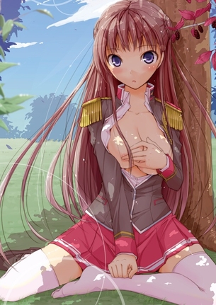 【パイモロ】乳だけ出してる虹画像 part5
